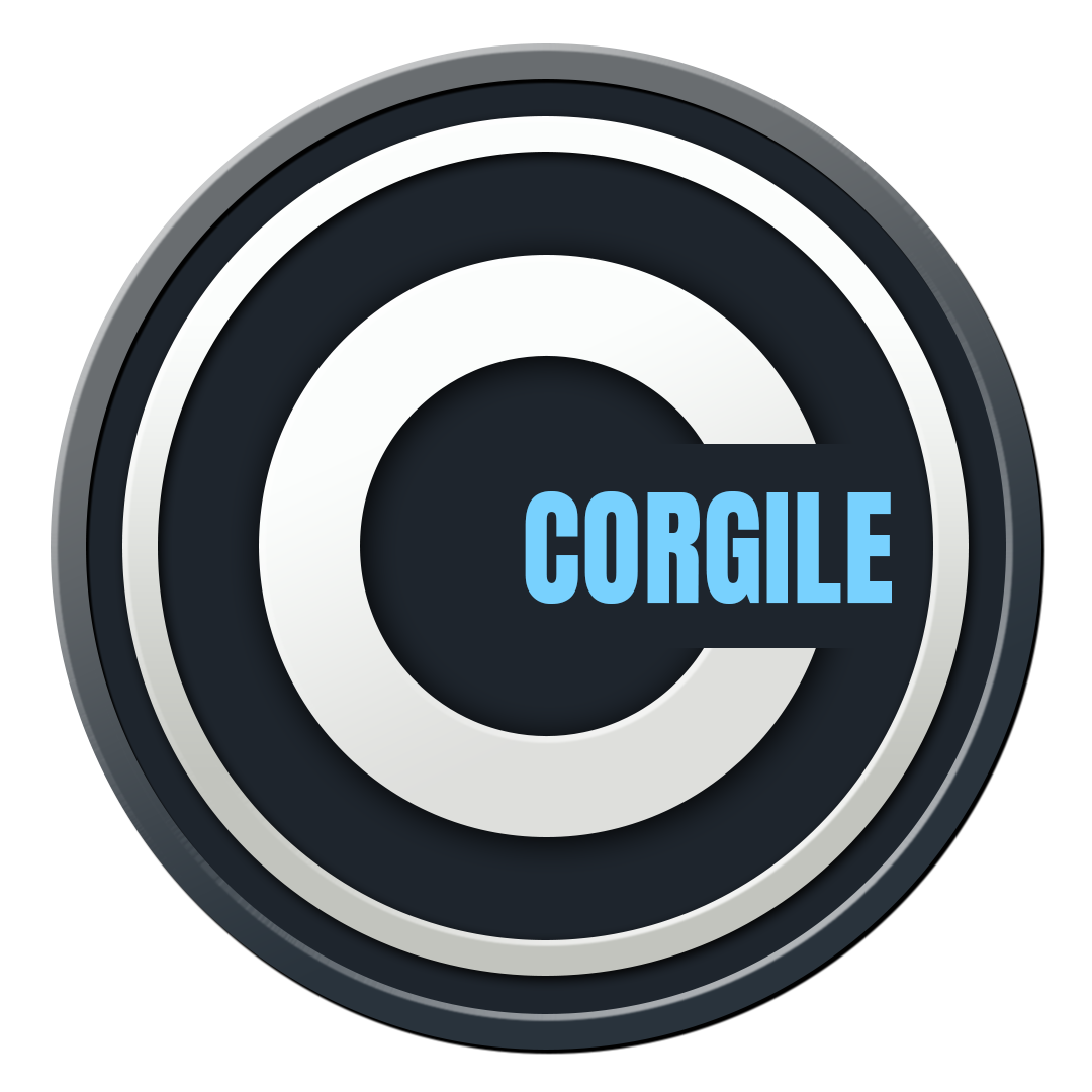 Corgile Logo